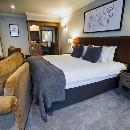 Villiers Hotel Buckingham Extérieur photo