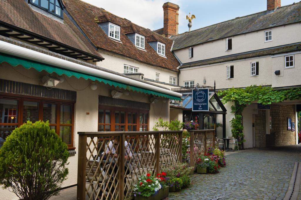 Villiers Hotel Buckingham Extérieur photo