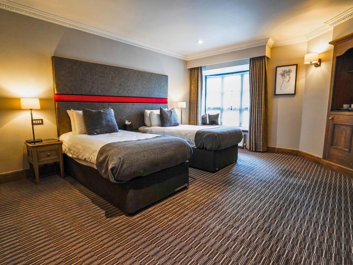 Villiers Hotel Buckingham Extérieur photo