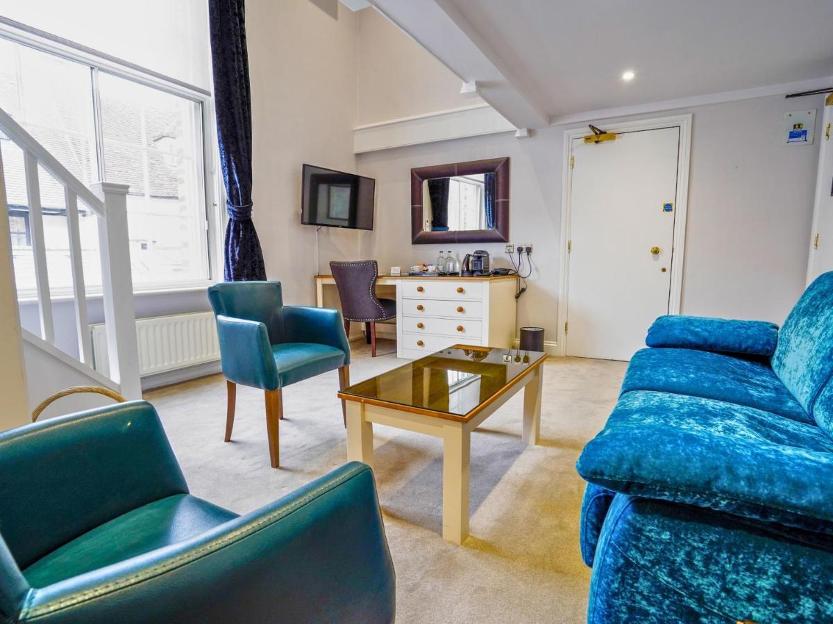 Villiers Hotel Buckingham Extérieur photo