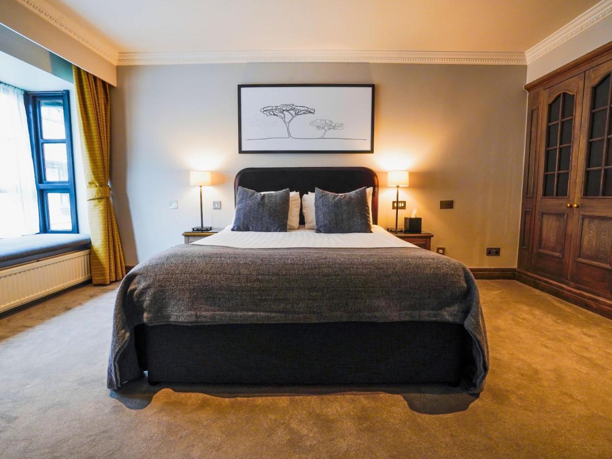 Villiers Hotel Buckingham Extérieur photo