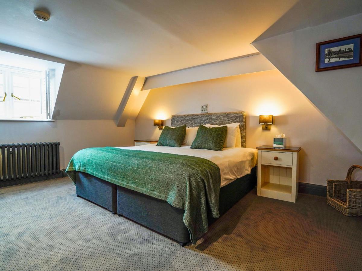 Villiers Hotel Buckingham Extérieur photo