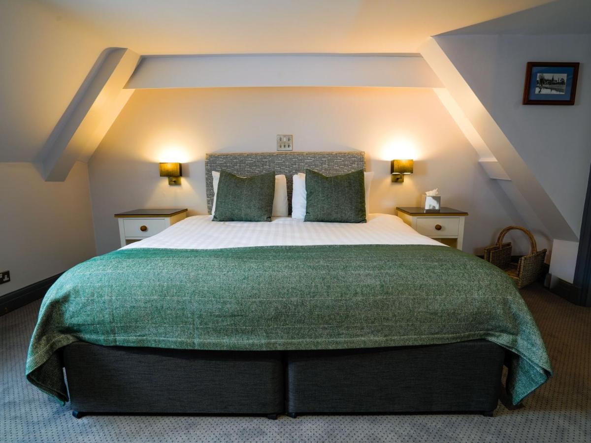 Villiers Hotel Buckingham Extérieur photo