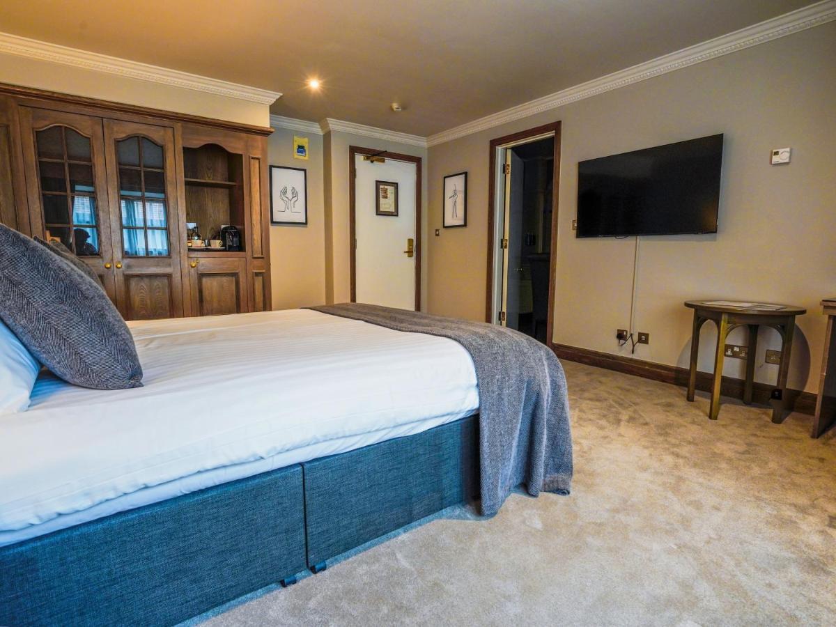 Villiers Hotel Buckingham Extérieur photo