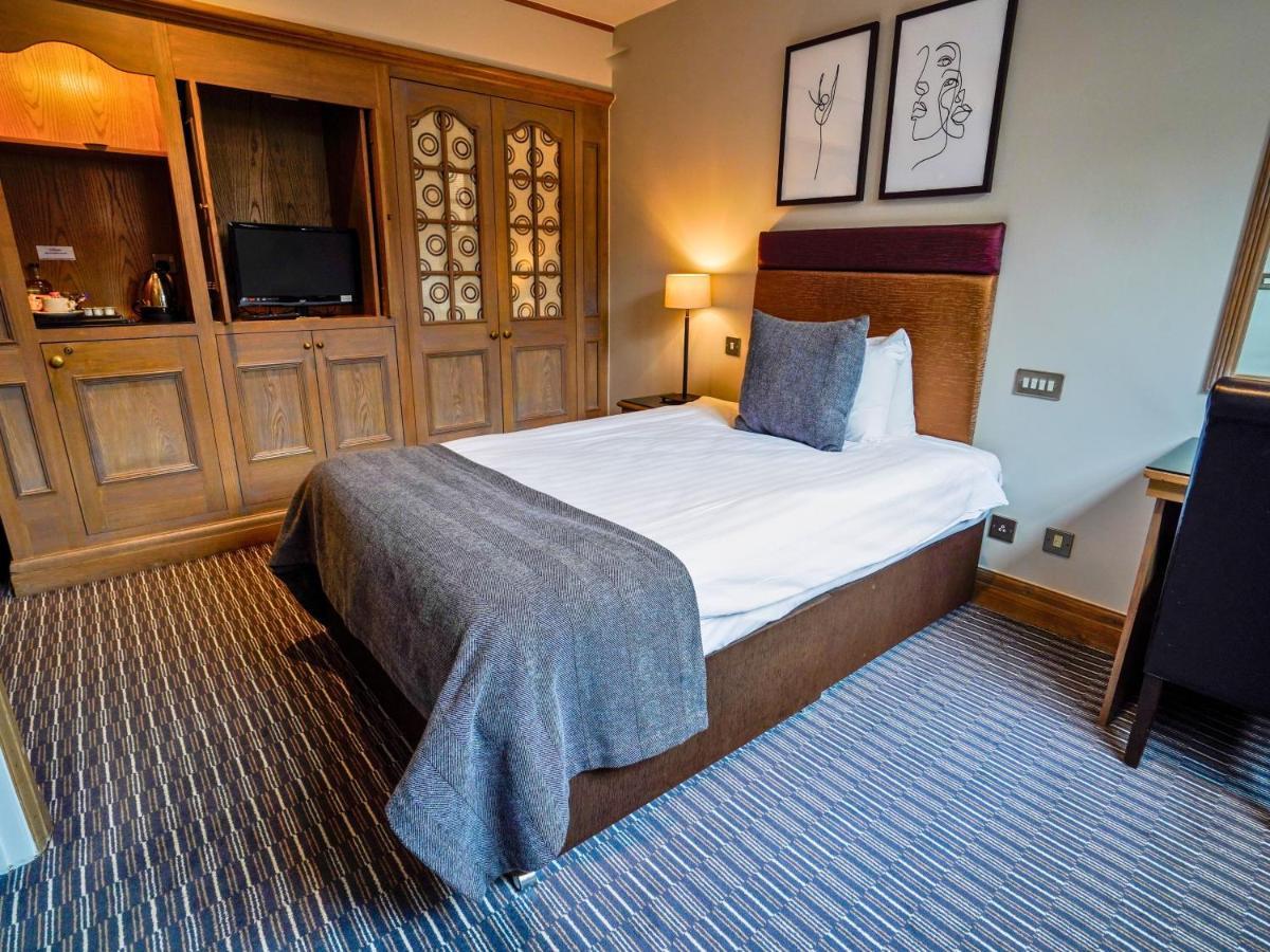 Villiers Hotel Buckingham Extérieur photo