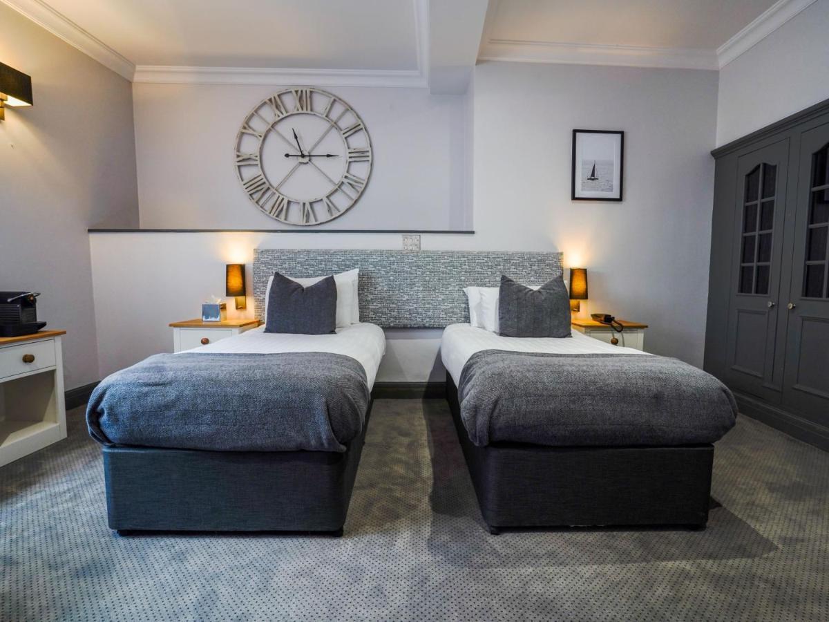 Villiers Hotel Buckingham Extérieur photo