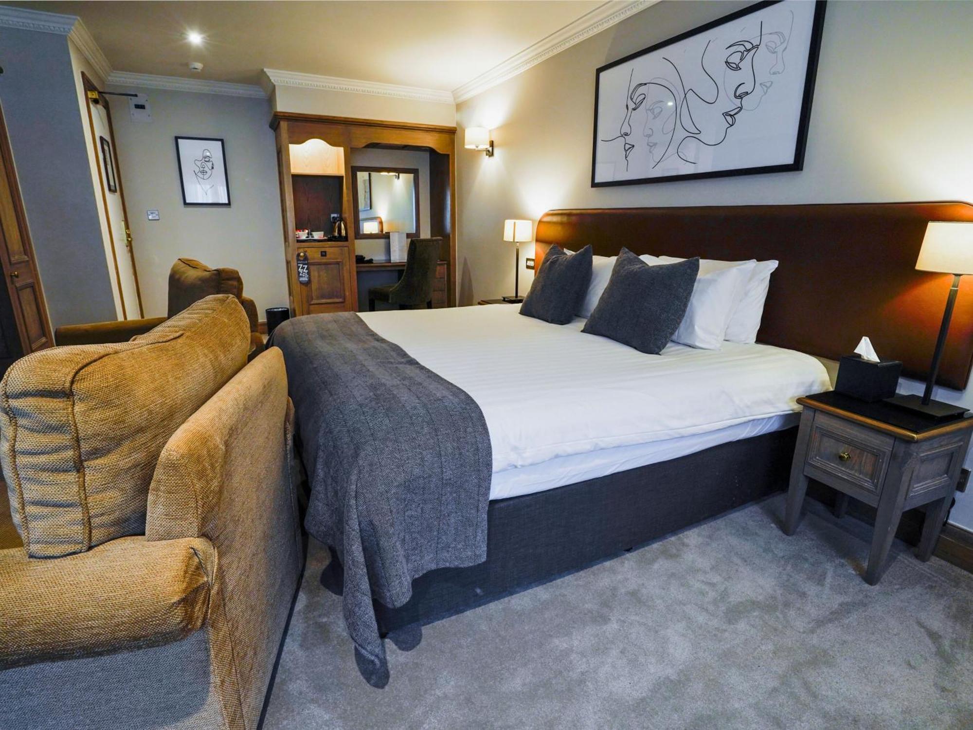 Villiers Hotel Buckingham Extérieur photo