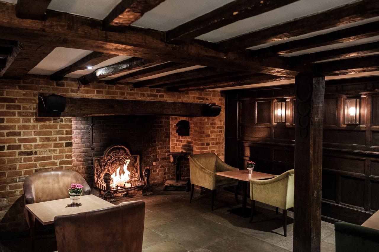 Villiers Hotel Buckingham Extérieur photo