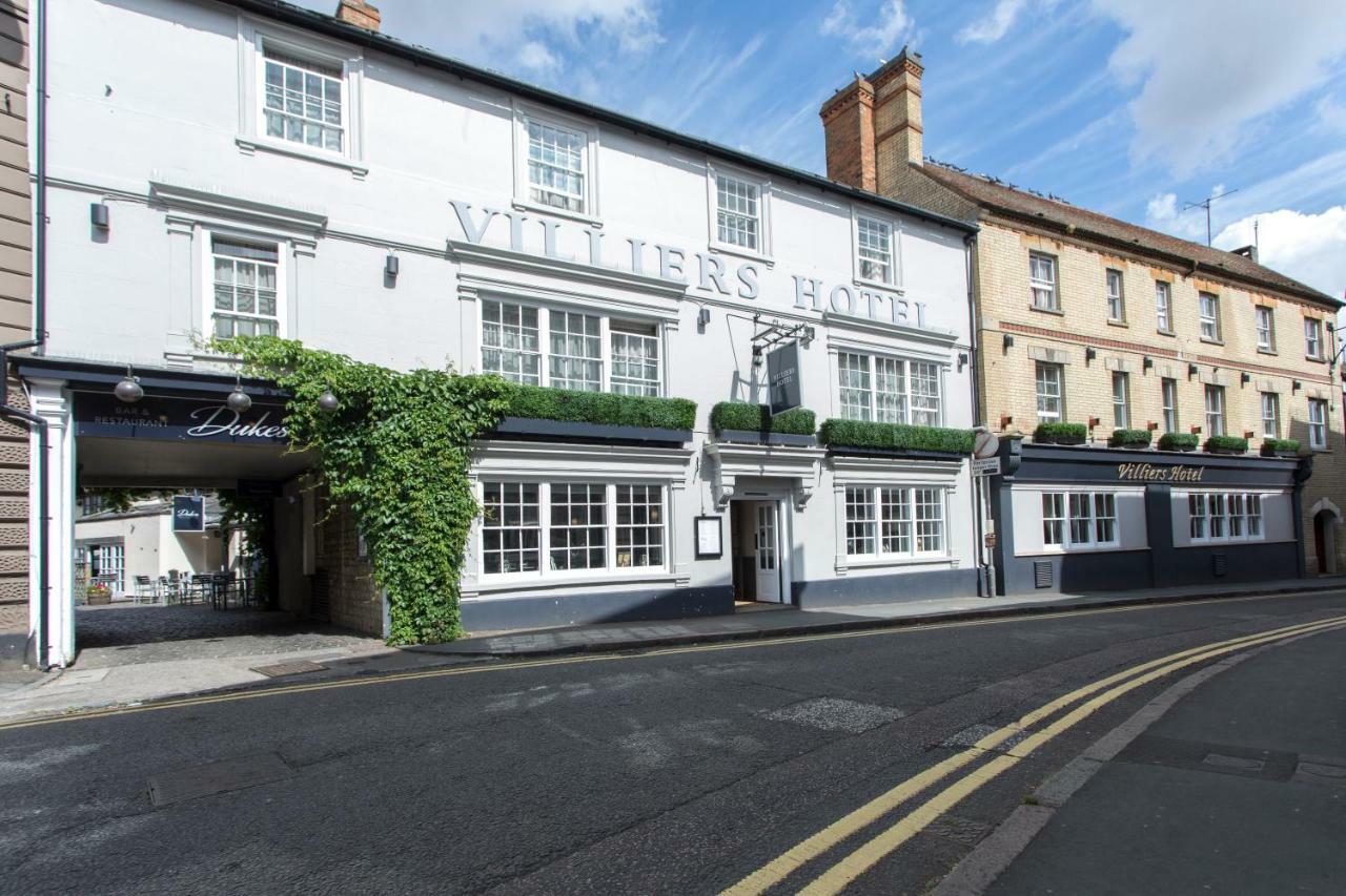 Villiers Hotel Buckingham Extérieur photo