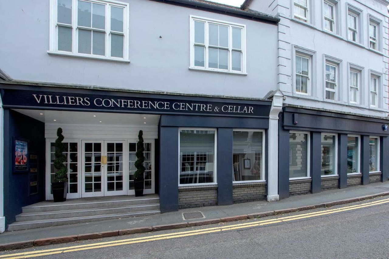 Villiers Hotel Buckingham Extérieur photo