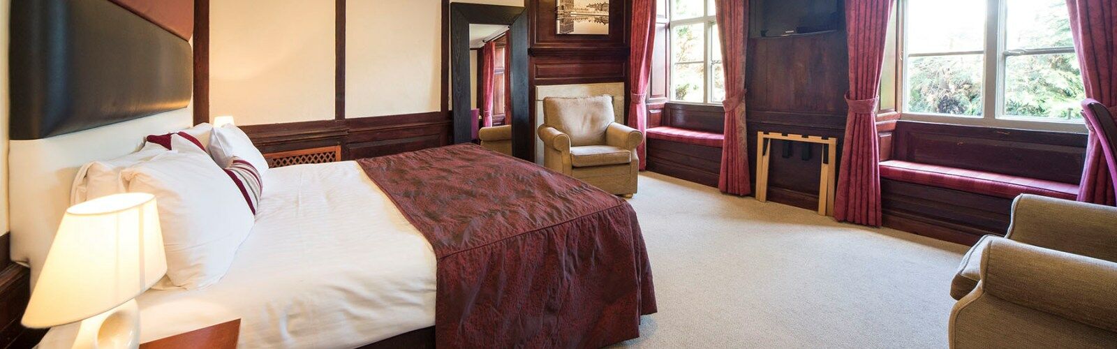 Villiers Hotel Buckingham Extérieur photo