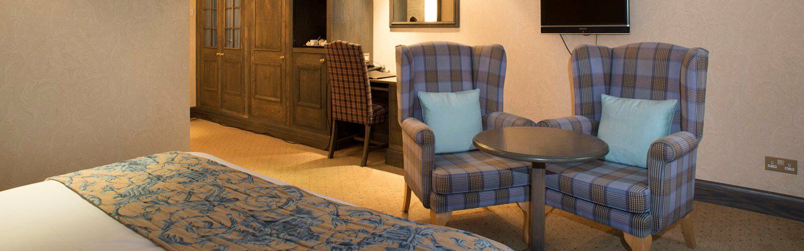 Villiers Hotel Buckingham Extérieur photo