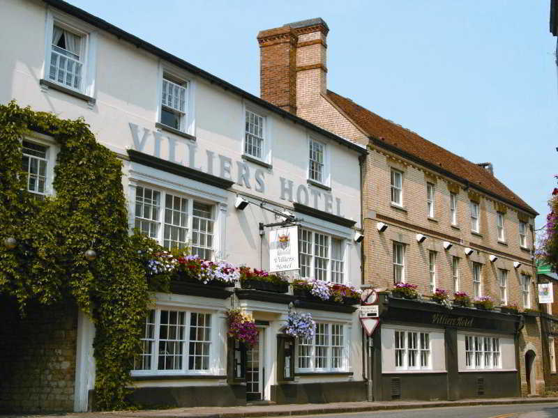 Villiers Hotel Buckingham Extérieur photo
